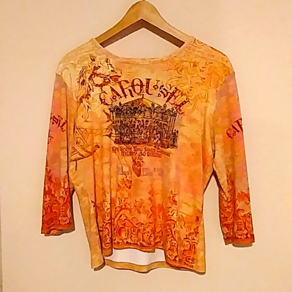 Specialty Top